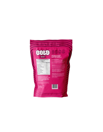 BOLD WHEY MOUSSE DE MORANGO 900G