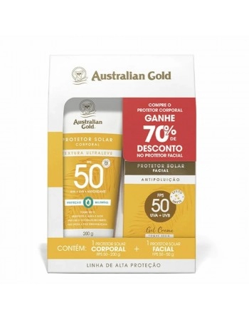 BOTI AG PROMOPACK PROT SOL CORP 200G + FACIAL 50G FPS50 V2