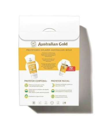 BOTI AG PROMOPACK PROT SOL CORP 200G + FACIAL 50G FPS50 V2