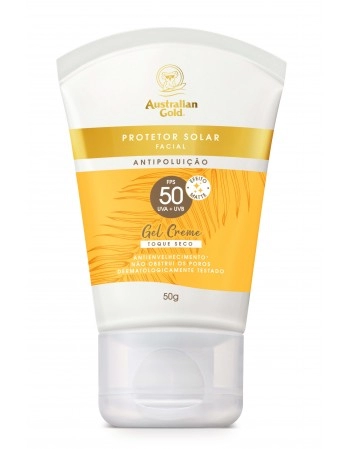BOTI AG PROTETOR SOLAR FACIAL GEL CREME FPS50 50G (6)