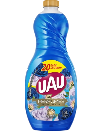 Limpador Perfumado UAU Perfumes Brisa e Frescor 1,8L PROMO