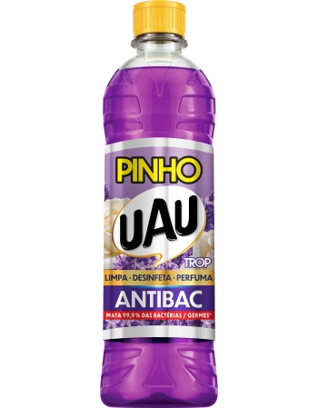 Desinfetante Pinho UAU Lavanda 500ml