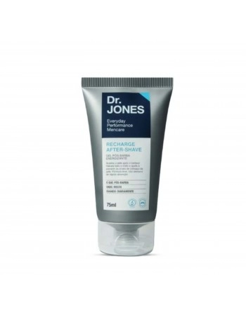 Dr. Jones Gel Pós-Barba Recharge After-Shave 75ml