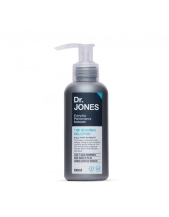 Dr. Jones Balm Para Barbear The Shaving Solution 100ml