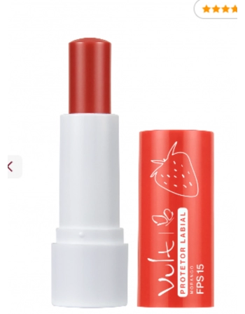 Vult Protetor Labial Morango 3,5g