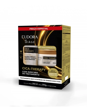 EUDORA SIÀGE CICA-THERAPY PROMOPACK