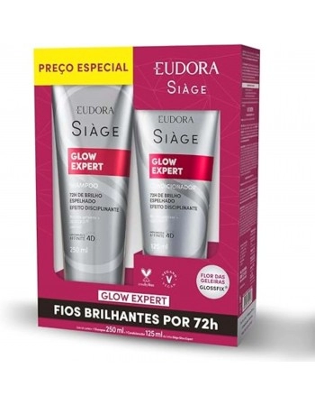 EUDORA SIÀGE GLOW EXPERT PROMOPACK