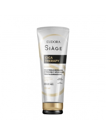 EUDORA SIAGE SHAMPOO CICA THERAPY 250ML 