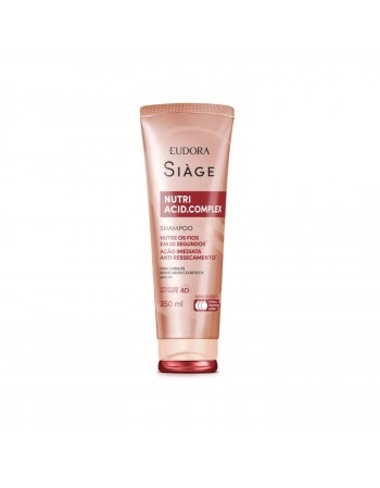Eudora Siàge Shampoo Nutri Acid Complex 250ml