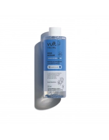 VULT AGUA MICELAR FACIAL V2 200ML