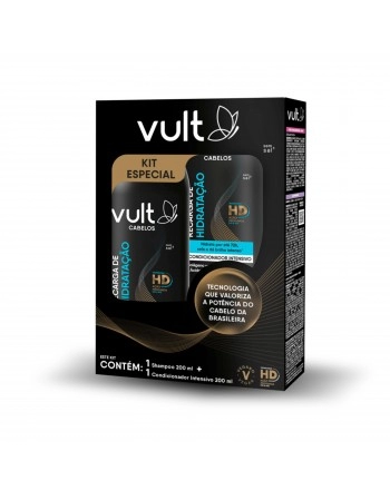 VULT RECARGA DE HIDRATACAO PROMOPACK