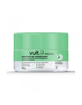 VULT CREME FACIAL REFRESCANTE 100G 