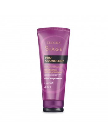 EUDORA SIAGE CONDICIONADOR PRO CRONOLOGY 200ML 