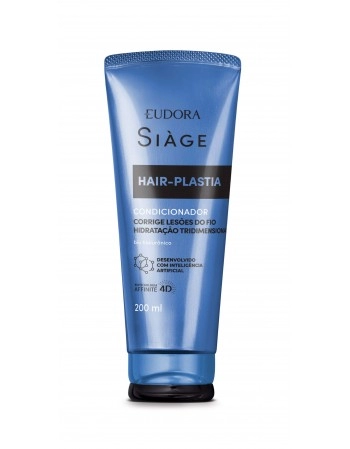EUDORA SIAGE CONDICIONADOR HAIR PLASTIA 200ML