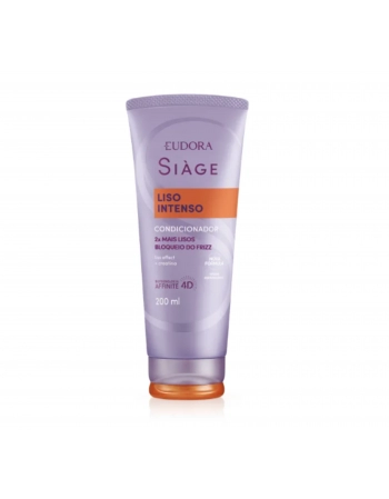 EUDORA SIAGE CONDICIONADOR LISO INTENSO V3 200ML