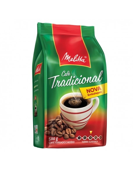 Café Melitta Pouch Tradicional 250g