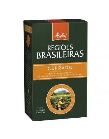 Café Melitta Regiões Brasileiras Cerrado 250g