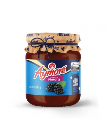 AYMORE GELEIA DE AMORA 240G