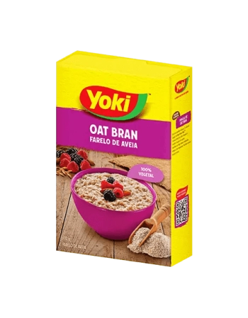 YOKI FARELO AVEIA CAIXA 170G