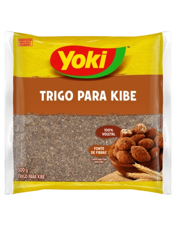 YOKI TRIGO PARA QUIBE 500G 