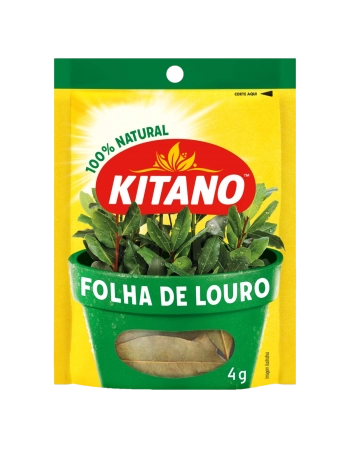 YOKI LOURO FOLHA KITANO 4G 