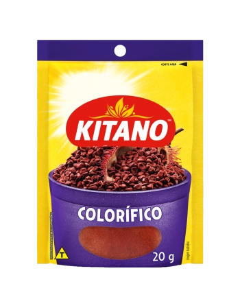 COLORÍFICO PÓ KITANO 20G 