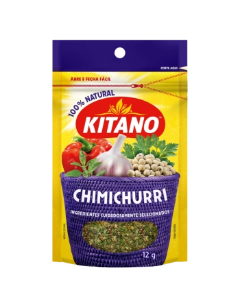 CHIMICHURRI KITANO 12G 
