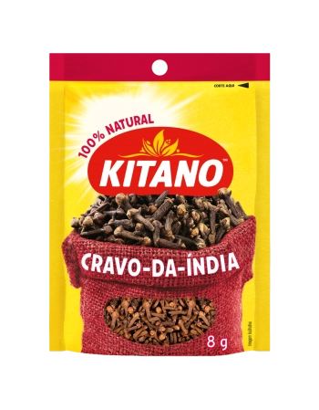 CRAVO ÍNDIA KITANO 8G 