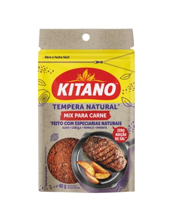 YOKI MIX TEMPEROS P/ CARNE 40G (24)