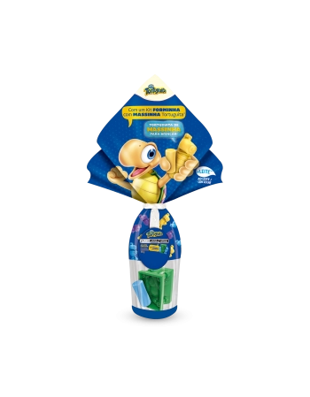 OVOS TORTUGUITA MASSINHA DE MODELAR AO LEITE 100gr