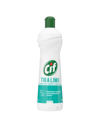 DESINFETANTE TIRA-LIMO CIF SQUEEZE 500ML (12)