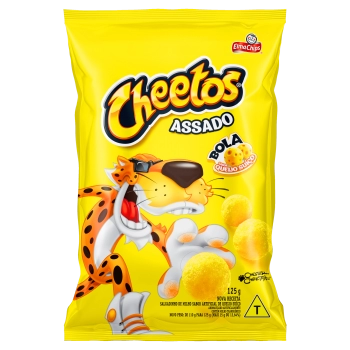 CHEETOS BOLA 125G