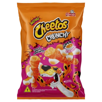 CHEETOS CRUNCHY MCHEDDAR 47G