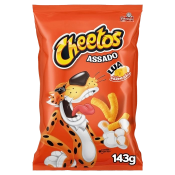 CHEETOS LUA 143G