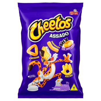 CHEETOS MIX 36G