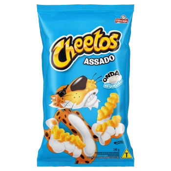 CHEETOS ONDA REQUEIJAO 160G