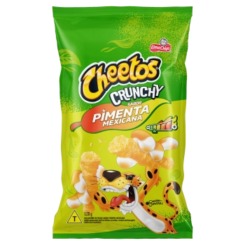 CHEETOS CRUNCHY PIM MEX 120G