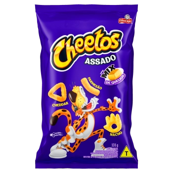 CHEETOS MIX 131G