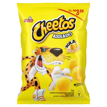 CHEETOS BOLA 34G HTL PP