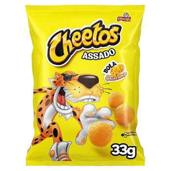 CHEETOS BOLA 33G PP