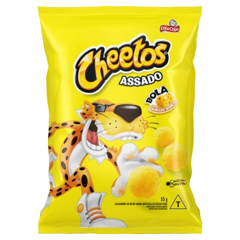 CHEETOS BOLA 55G PP