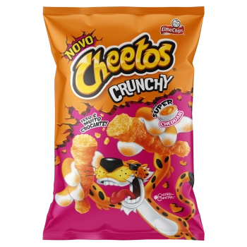 CHEETOS CRUNCHY MCHEDDAR 48G
