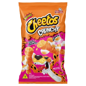 CHEETOS CRUNCHY MCHEDDAR 78G PP