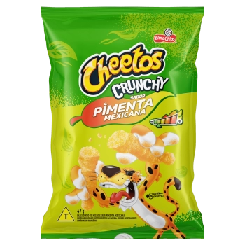 CHEETOS CRUNCHY PIMEN MEX 47G PP