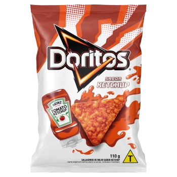 DORITOS KETCHUP 110G