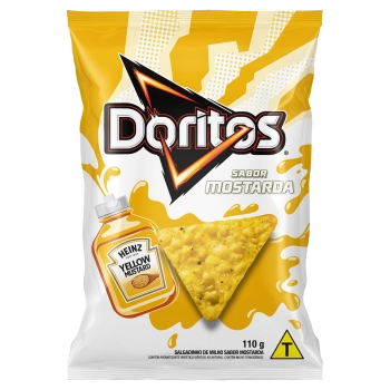 DORITOS MOSTARDA 110G