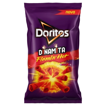DORITOS DINAM FLAMIN HOT 60G