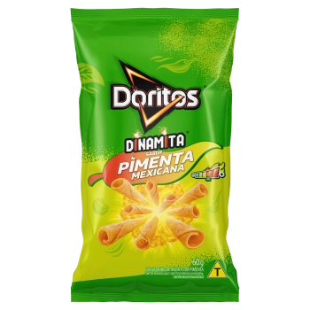 DORITOS DINAM PIMENTA MEX 60G
