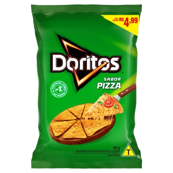 DORITOS PIZZA 48G RIR