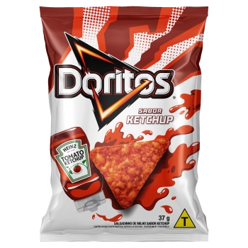 DORITOS KETCHUP 37G